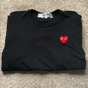 Comme des Garcons Play - Classic Shirt